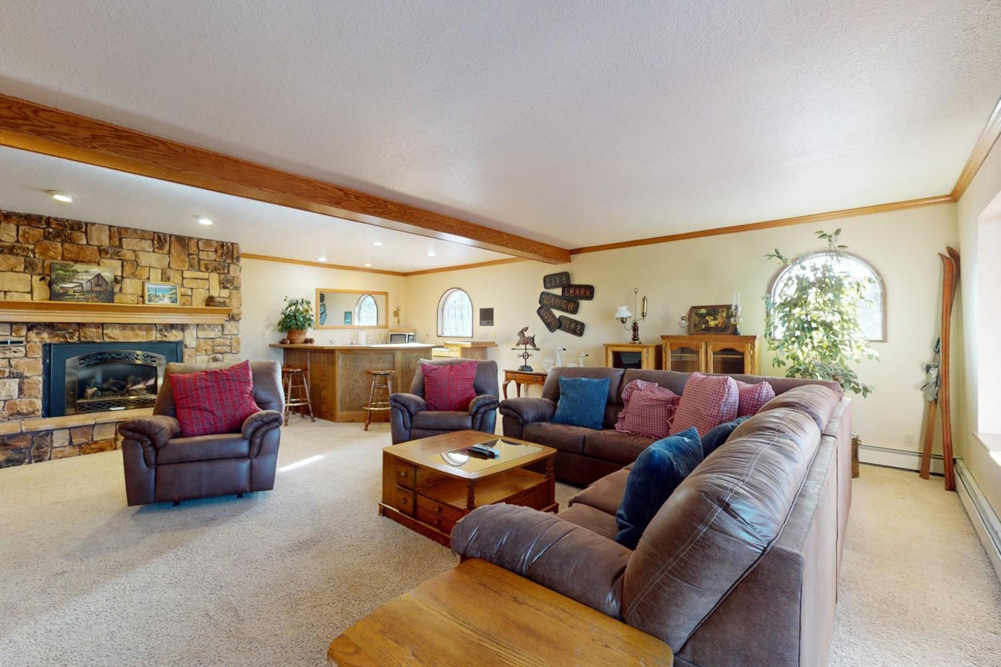 Vila House On Cold Creek South Lake Tahoe Exteriér fotografie