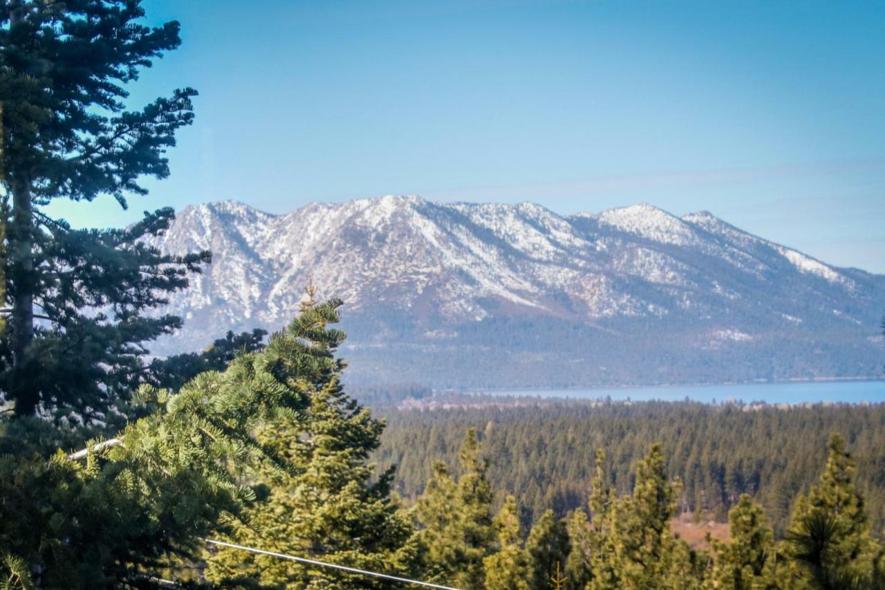 Vila House On Cold Creek South Lake Tahoe Exteriér fotografie