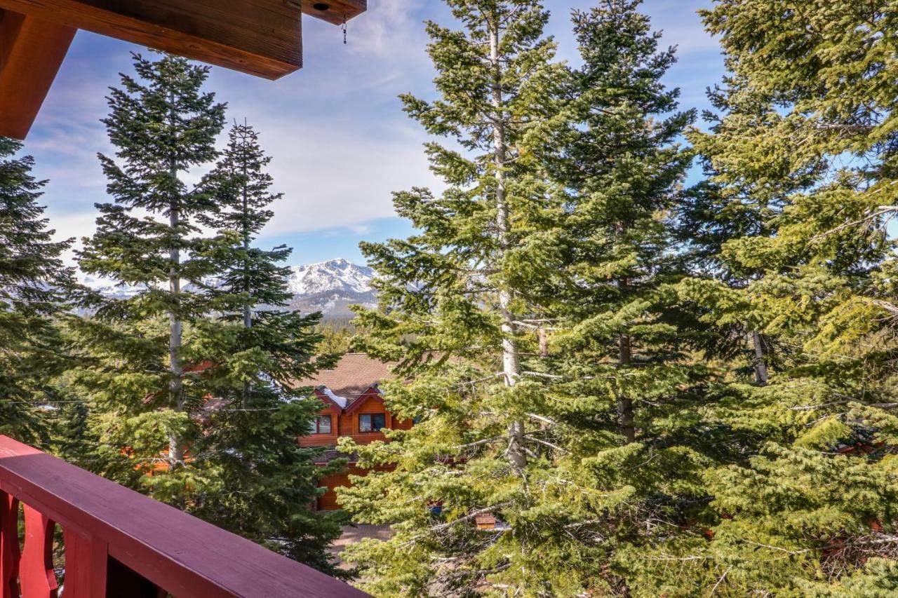 Vila House On Cold Creek South Lake Tahoe Exteriér fotografie